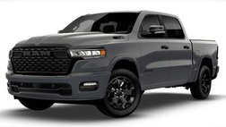 2026 Ram Ram Pickup 1500 Big Horn