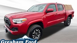 2022 Toyota Tacoma SR V6