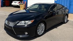 2014 Lexus ES 350 Base