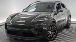 2024 Porsche Macan 4 Electric