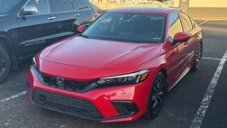 2022 Honda Civic EX-L