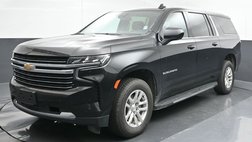 2023 Chevrolet Suburban Shield LT