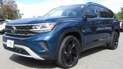 2022 Volkswagen Atlas V6 SE 4Motion