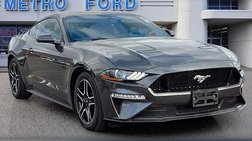 2020 Ford Mustang GT