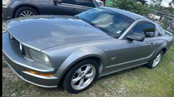 2008 Ford Mustang GT Deluxe