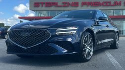 2026 Genesis G70 2.5T Standard