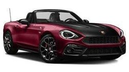 2018 Fiat 124 Spider Abarth