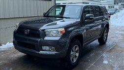 2011 Toyota 4Runner SR5
