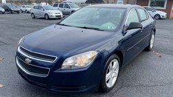 2010 Chevrolet Malibu LS Fleet