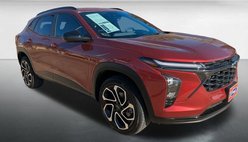2024 Chevrolet Trax RS