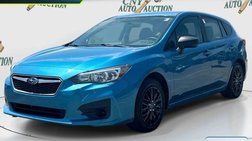 2018 Subaru Impreza 2.0i