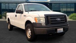 2010 Ford F-150 XL