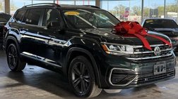 2021 Volkswagen Atlas V6 SE R-Line 4Motion