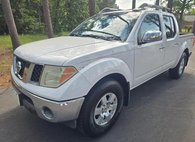 2007 Nissan Frontier Nismo