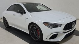 2023 Mercedes-Benz CLA-Class AMG CLA 45