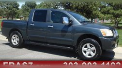 2004 Nissan Titan SE