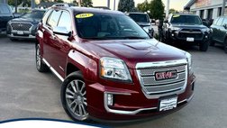 2017 GMC Terrain Denali