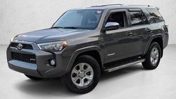 2016 Toyota 4Runner SR5