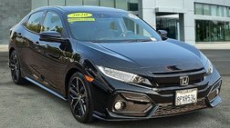 2020 Honda Civic Sport Touring