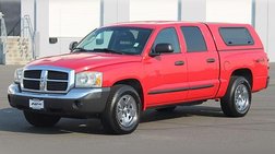2005 Dodge Dakota SLT