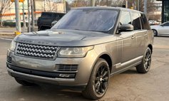 2016 Land Rover Range Rover HSE Td6