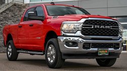 2024 Ram Ram Pickup 2500 Big Horn