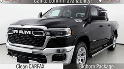 2025 Ram Ram Pickup 1500 Lone Star