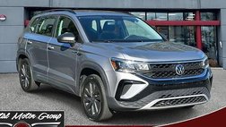 2022 Volkswagen Taos S 4Motion