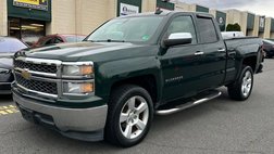2015 Chevrolet Silverado 1500 LS