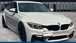 2018 BMW M3 CS