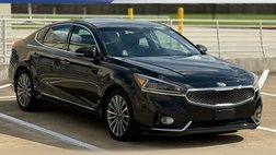 2017 Kia Cadenza Premium