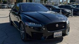 2016 Jaguar XF S