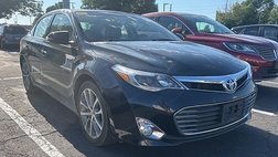 2015 Toyota Avalon XLE Touring