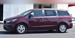 2017 Kia Sedona LX