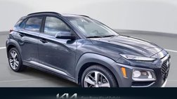 2019 Hyundai Kona Limited