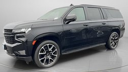 2024 Chevrolet Suburban Shield RST