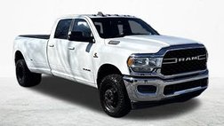 2022 Ram Ram Pickup 3500 Big Horn