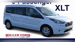 2021 Ford Transit Connect XLT