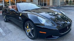 2014 Ferrari California Base