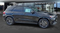2025 Mercedes-Benz GLE-Class GLE 350 4MATIC