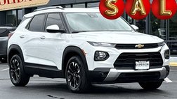 2021 Chevrolet TrailBlazer LT
