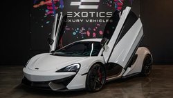 2017 McLaren 570S Base