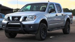 2015 Nissan Frontier S