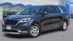 2022 Kia Carnival LX