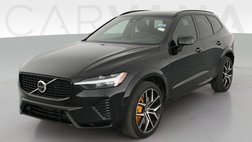 2022 Volvo XC60 Recharge T8 Polestar Engineered