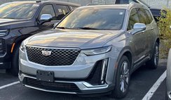 2025 Cadillac XT6 Premium Luxury