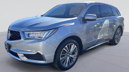 2017 Acura MDX SH-AWD w/Tech