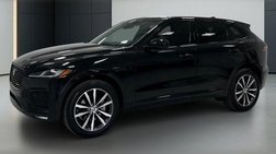 2024 Jaguar F-PACE P250 R-Dynamic S