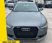 2014 Audi A4 2.0T Premium