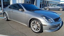 2007 Infiniti G35 Base